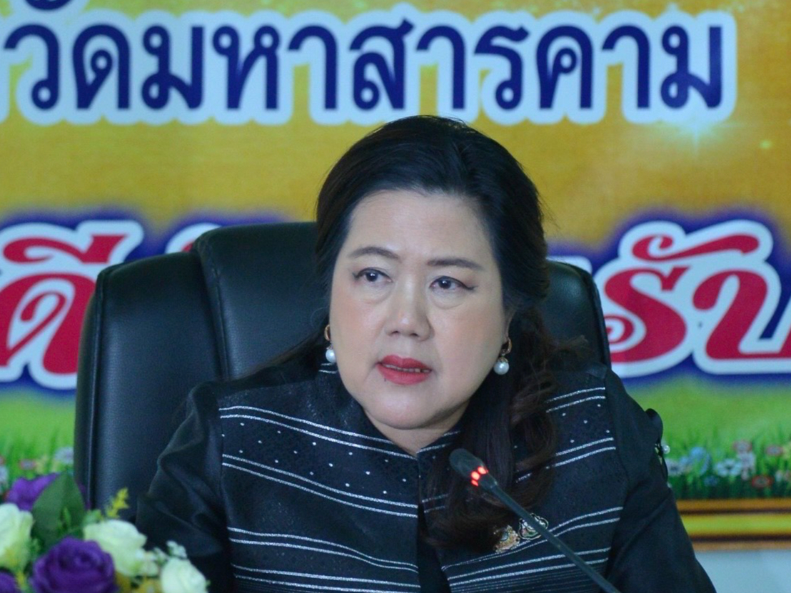 อธิบดีกรมประชาสัมพันธ์ ตรวจราชการ สวท.มหาสารคาม กำชับก่อสร้างอาคารใหม่โปร่งใส คุ้มค่างบประมาณ พร้อมย้ำขยายเครือข่ายสื่อสารให้ทั่วถึง