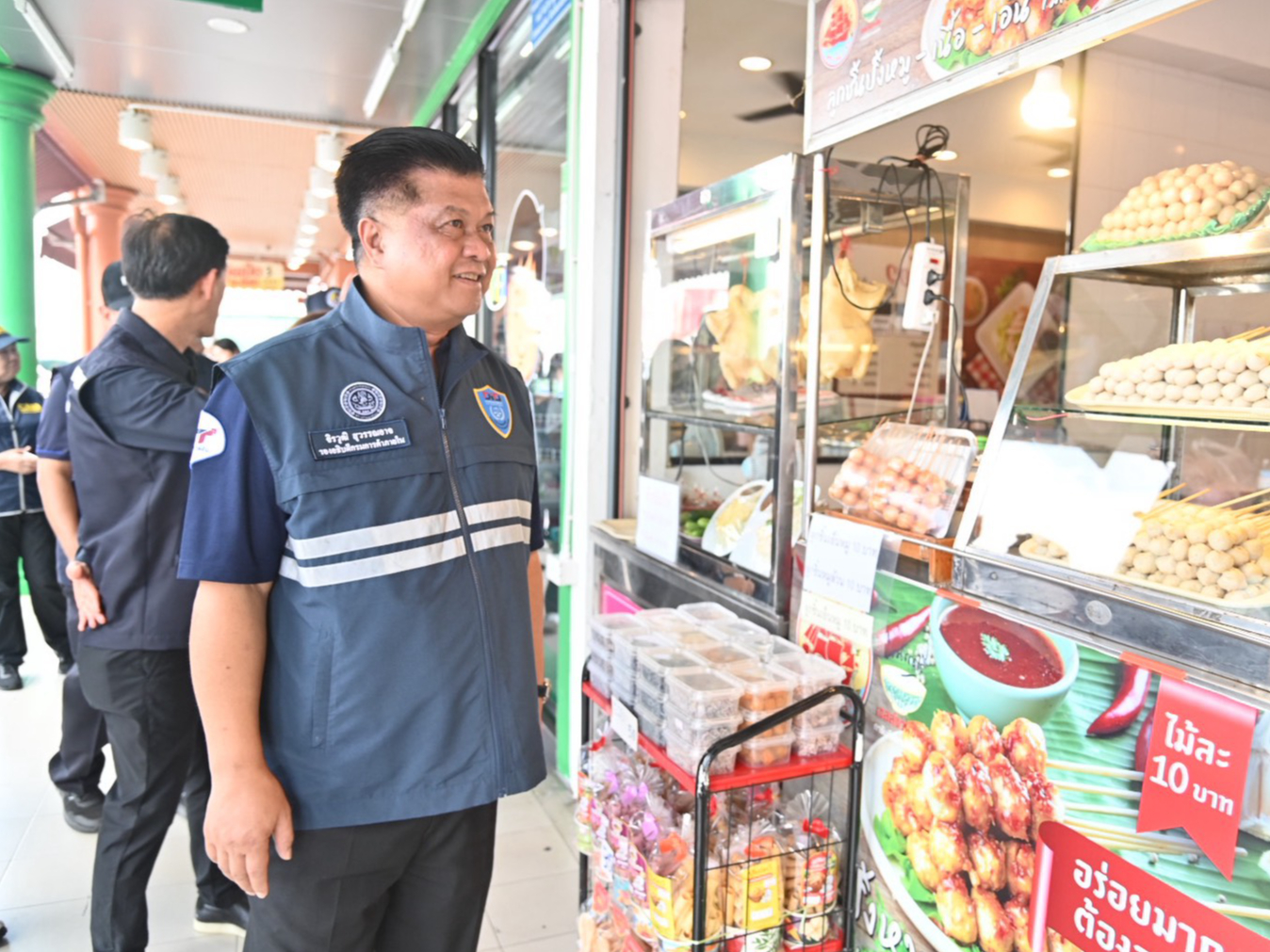 กรมการค้าภายใน คุมเข้มสงกรานต์ ราคาสินค้า-ค่าบริการ เน้นย้ำห้ามฉวยโอกาสโก่งราคา