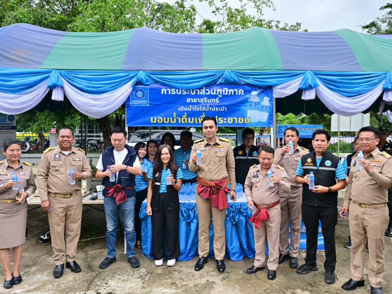 เปิดแผนพลิกโฉมสุรินทร์! &ldquo;เจเศรษฐ์&rdquo; ลุยเขวาสินรินทร์&ndash;ศีขรภูมิ ติดตามพัฒนาแหล่งน้ำ พร้อมเดินหน้า 5 ภารกิจด่วน มท.